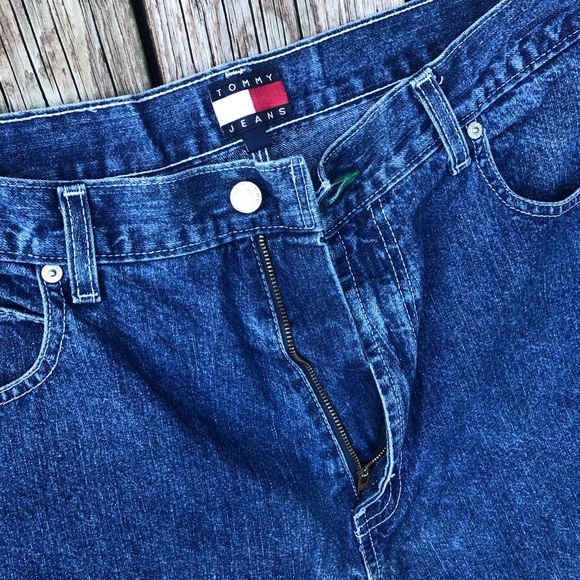 Vintage Pants Tommy Hilfiger Jeans - Picture 4 of 15